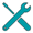 Tools with solid fill